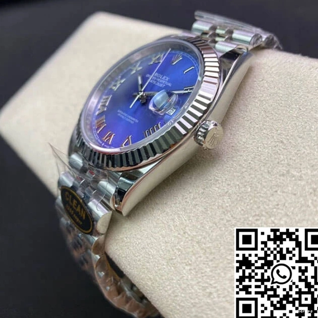 Steel Clean M126334-0026 Rolex 858 Stainless Factory Datejust Youthful 0809